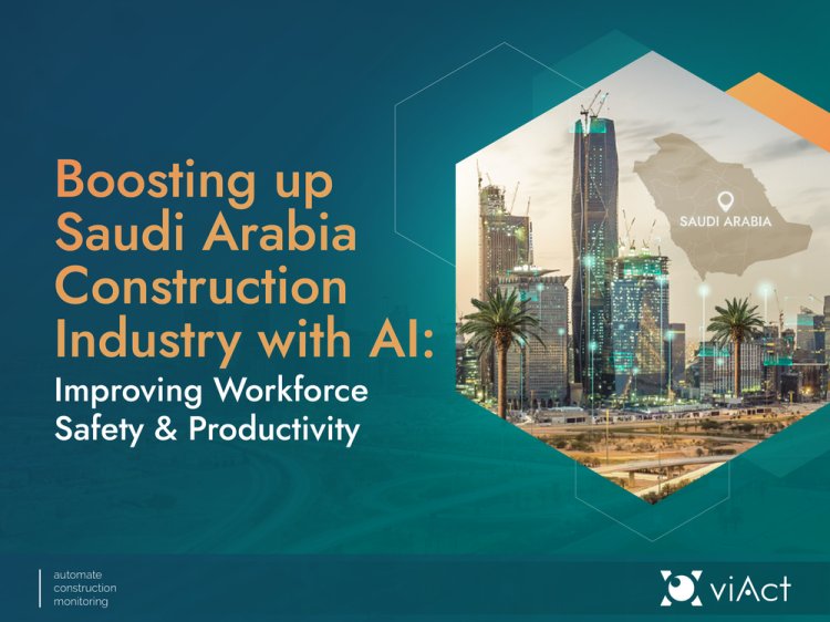 Improving Workforce Safety &#38; Productivity using Computer Vision in Construction