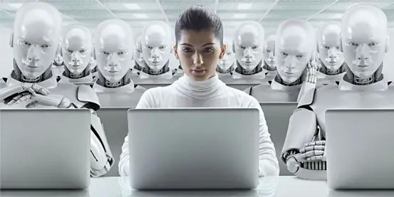 AI Lawyers: Will artificial intelligence ensure justice for all?