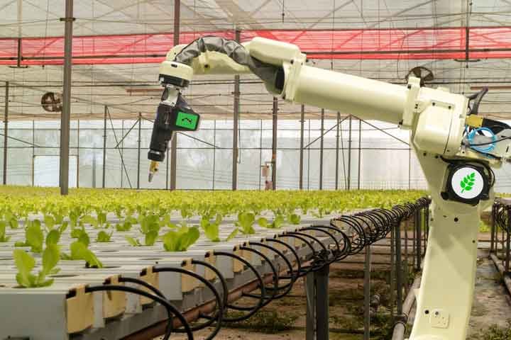 The Next Generation of Agriculture Robots