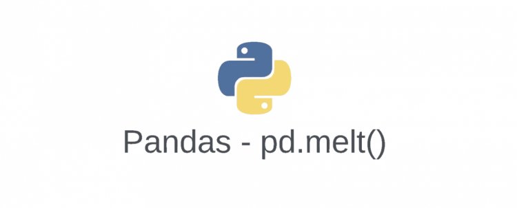 How to Use Pandas Melt – pd.melt() for AI and Machine Learning