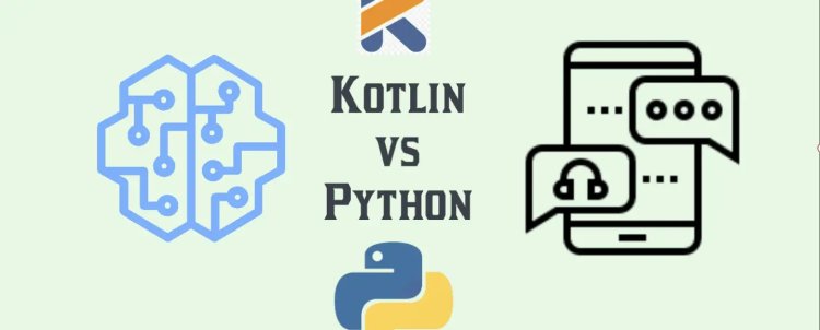 Kotlin vs Python: What is the Difference?