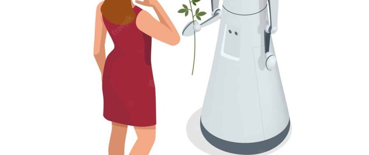 Love, AI and Robots – Love stories from the future.
