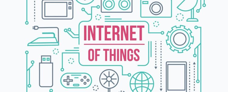 The internet of everything – Our relationship with the internet