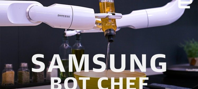 Samsung Bot Chef