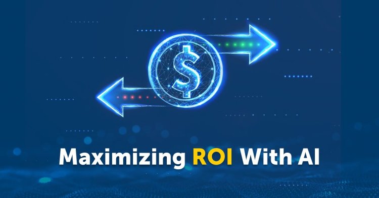 Maximizing ROI with AI: Executive Strategies and Best Practices