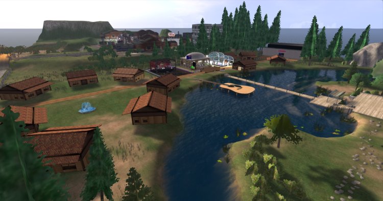 3rd Rock, OpenSim’s second-oldest grid, is shutting down