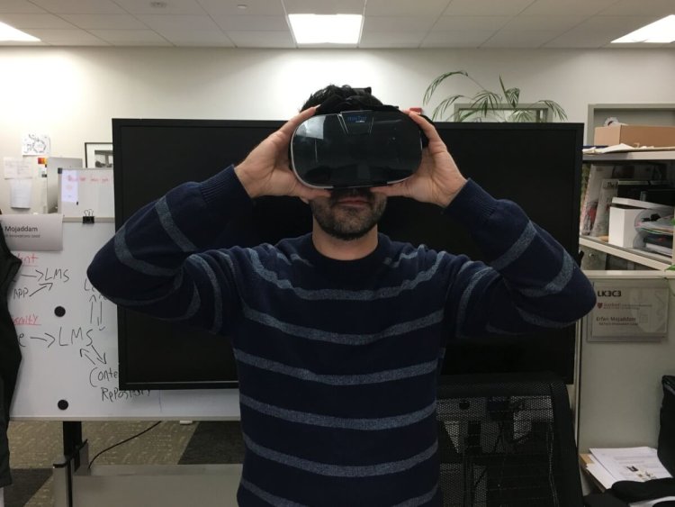Defining a Successful VR Application Use