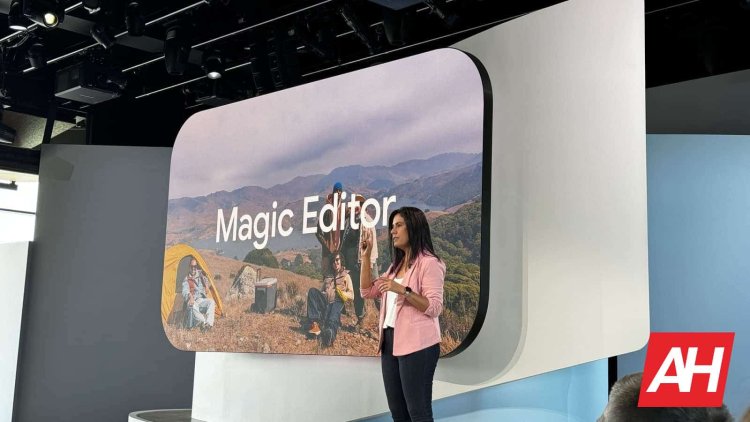 Free Magic Editor reaching more Google Pixel & Galaxy devices