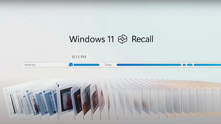 Windows Recall is changing in 3 key aspects after user backslash
