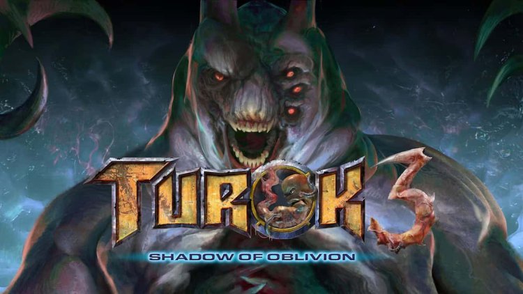 The Turok 3 remaster is getting a physical release