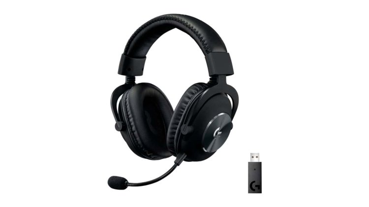 Grab Logitech's G Pro X wireless gaming headset for $130