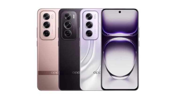 The Oppo Reno 12 Pro 5G was spotted on Geekbench