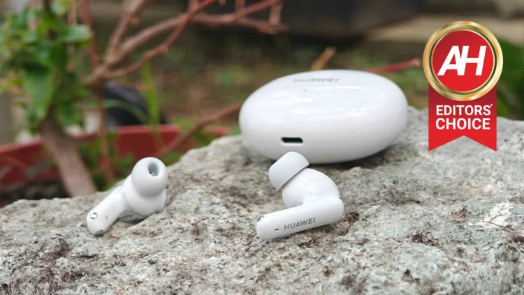 Huawei FreeBuds 6i Review: Outstanding noise cancelling on a budget