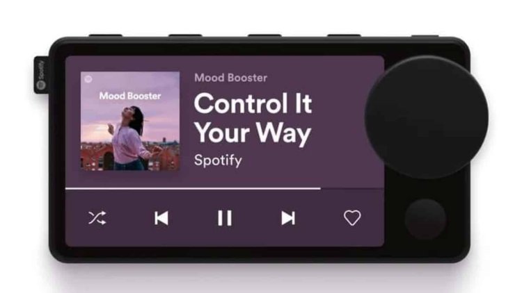 The Spotify Car Thing is open-source… but useless