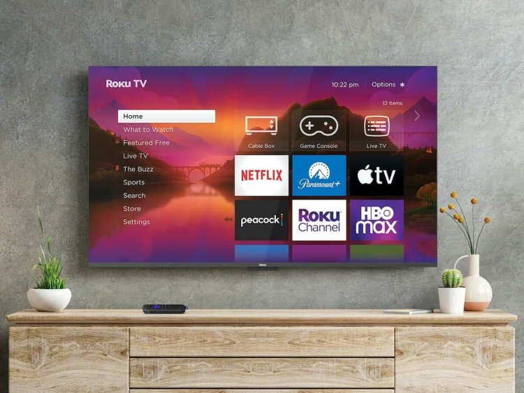 This 50" Roku Select 4K TV is only $249 at Target