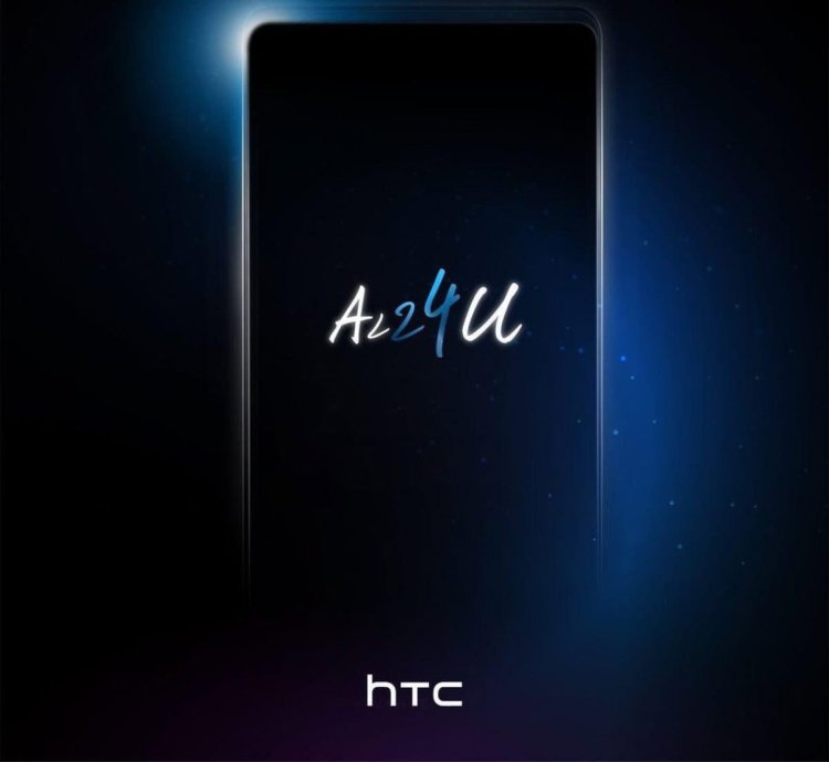 HTC will launch new 'U' phone on June 12, it's official