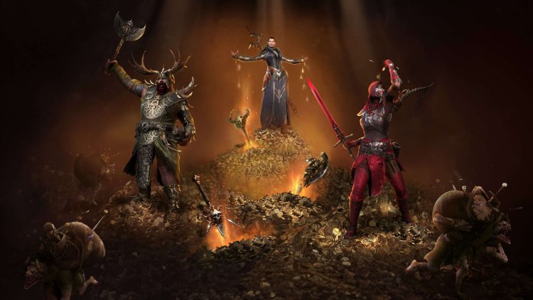 Diablo IV turns one, celebrates with in-game freebies and events