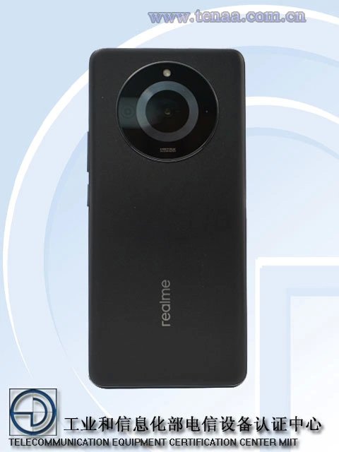 Realme 11 Pro Receives TENAA Certification, Reveals Unique Circular Camera Module