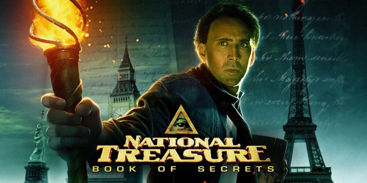 National Treasure Drinking Game: Adding Fun to a Classic Adventure