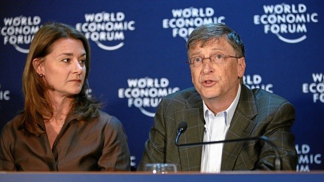 Melinda Out Of Gates Foundation And Withdraws $12.5 Billion