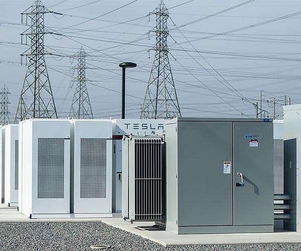 Tesla breaks ground on huge Shanghai battery plant