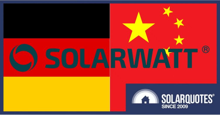 Germany’s Solarwatt Shifting Manufacturing To China