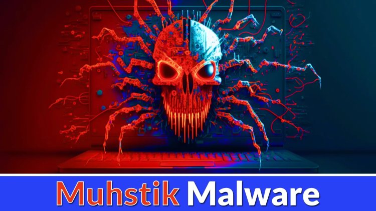 Muhstik Malware Attacking Apache RocketMQ To Execute Remote Code