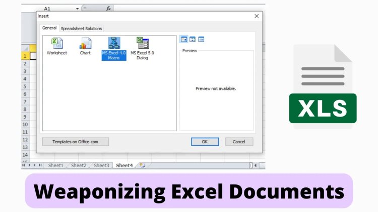 UNC1151 Hackers Weaponizing Excel Documents To Attack Windows Machine