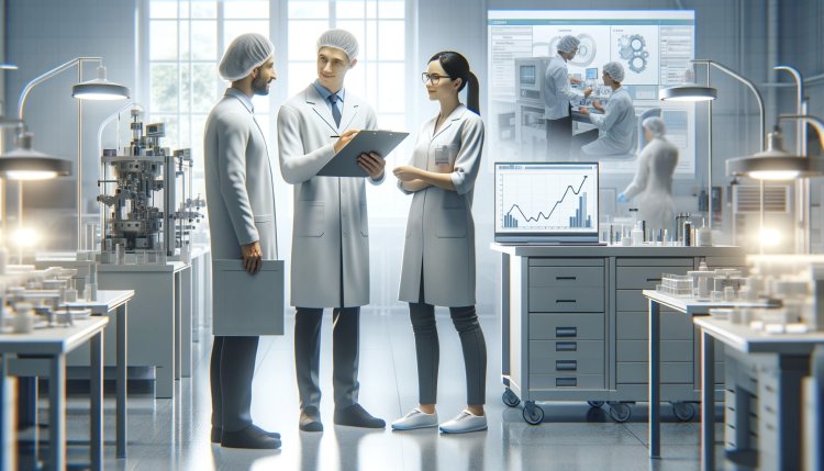 The Complete Guide to Medical Contract Manufacturing