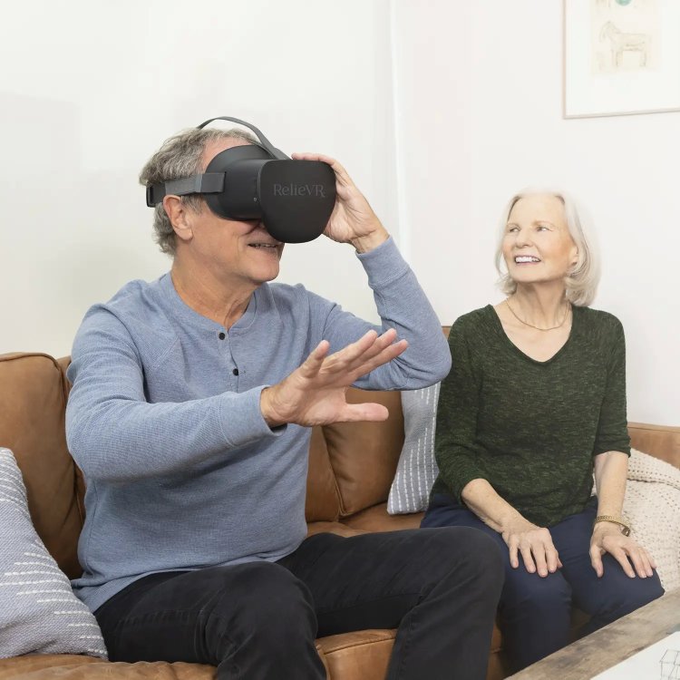 Clinical Study Shows VR Treats Pain Consistently Across Sociodemographic Categories