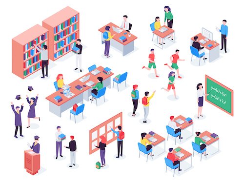 4 ways we designed collaborative learning spaces