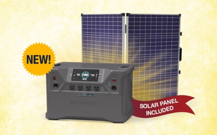 I Tried The Patriot Power Generator 2000X – Here is What We Found Out About 4Patriots Solar Generator