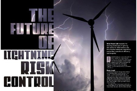 The future of lightning risk control
