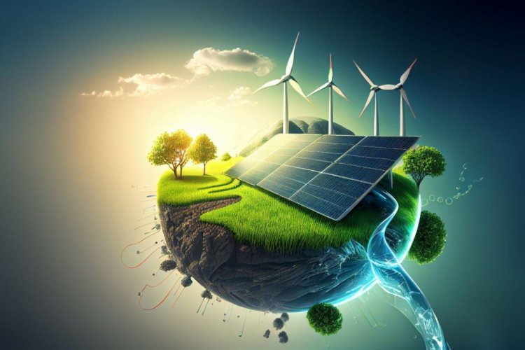 India Unveils $500 Bn Clean Energy Investment Opportunities by 2030