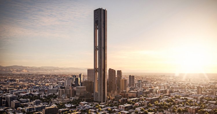 SOM will turn tall buildings into ‘big batteries’ that can store and supply renewable energy