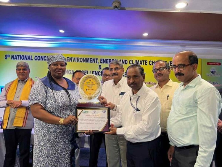 MCL wins awards for energy excellence, CSR