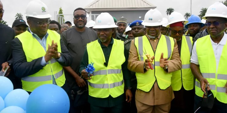 Nigeria’s Energy Sector Advances With Nedogas’ Gas Facility Inauguration 
