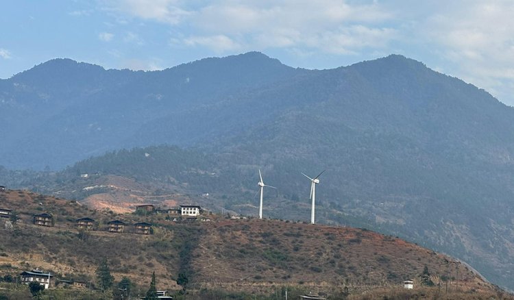 Rubesa turbines to spew up energy again