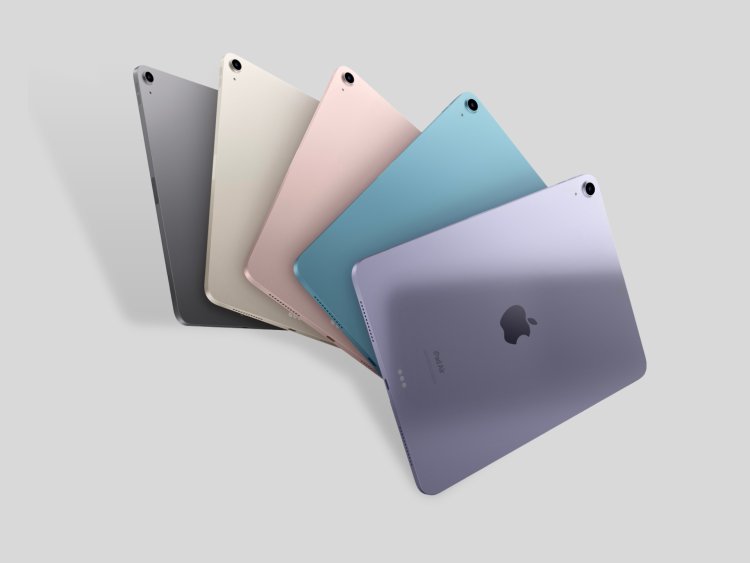 Why wait for new iPads? Get the 10.9-inch iPad Air for $100 lessrightnow