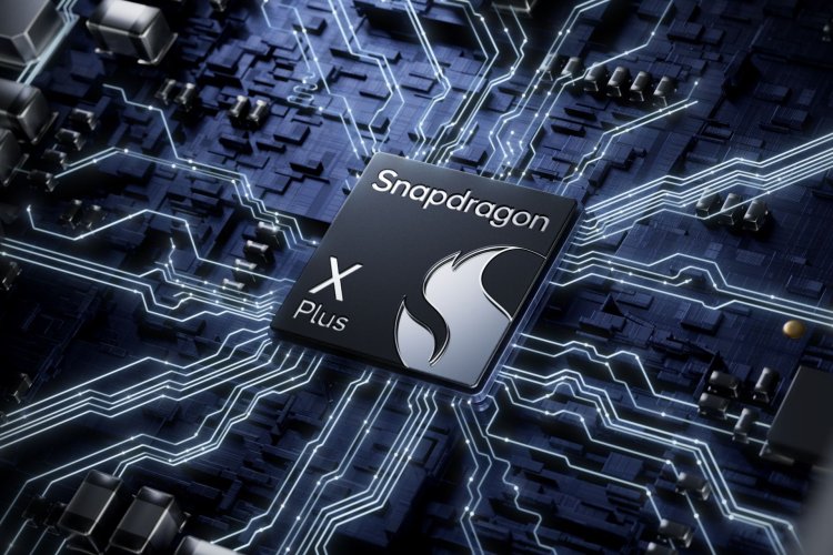 Qualcomm unveils Snapdragon X Plus, its latest ARM chip to rival Apple's M-series processors