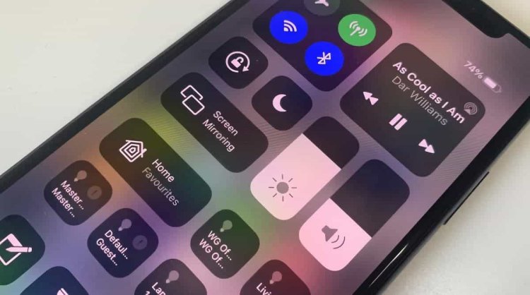 iOS 18 Control Center to have the biggest update in 7 years