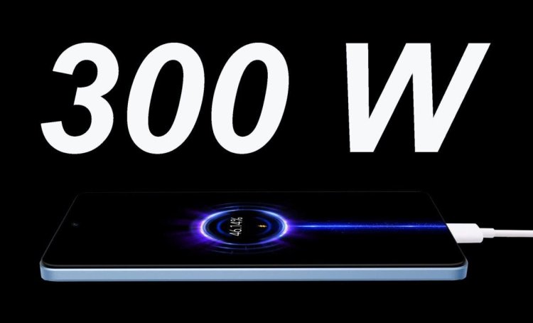 Realme promise: Full Charge in Just 5 Minutes with New 300W Tech