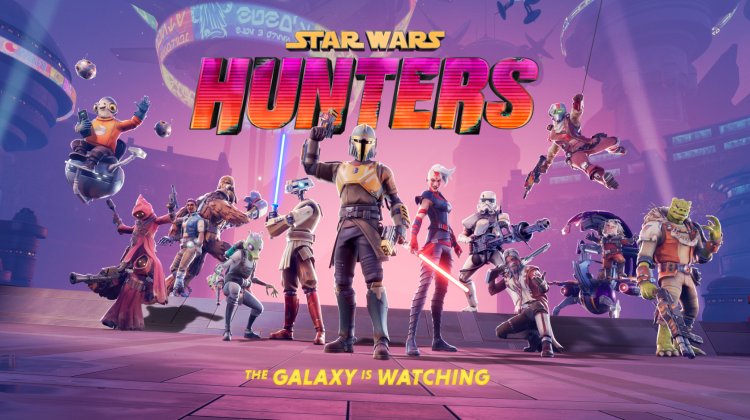 Star Wars: Hunters – Dive into Epic Battle Arena Action