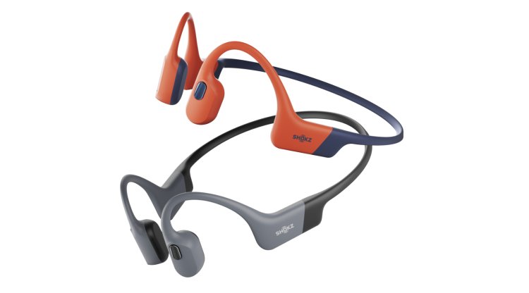 Shokz OpenSwim Pro: Waterproof Headphones for Athletes