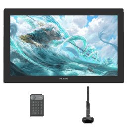 Quick Look: Huion Kamvas Pro 24 (4K) Graphics Tablet