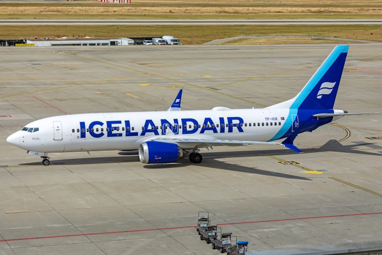 Livery of the Week: Icelandair’s Newest Paint Scheme