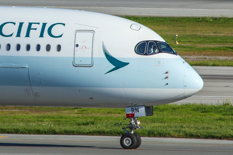 Cathay Pacific Expands Network with Flights to Riyadh