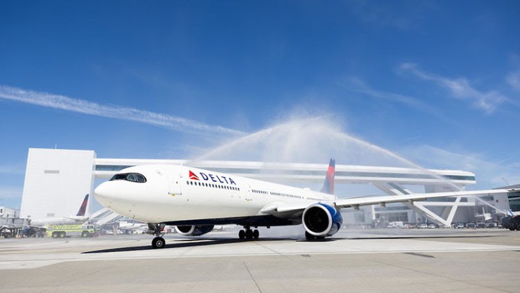 Delta launches flights from Seattle/Tacoma to Taipei