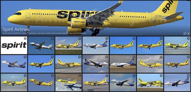 Spirit Airlines to drop six more routes