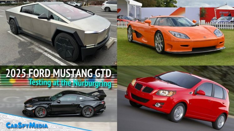 Fastest Speeding Tickets And Tungsten Cubes In This Week's Car Culture Roundup